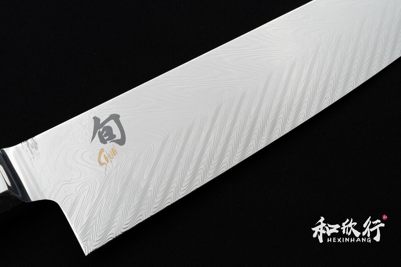 旬Shun Dual Core VG-0017 切付牛刀200mm